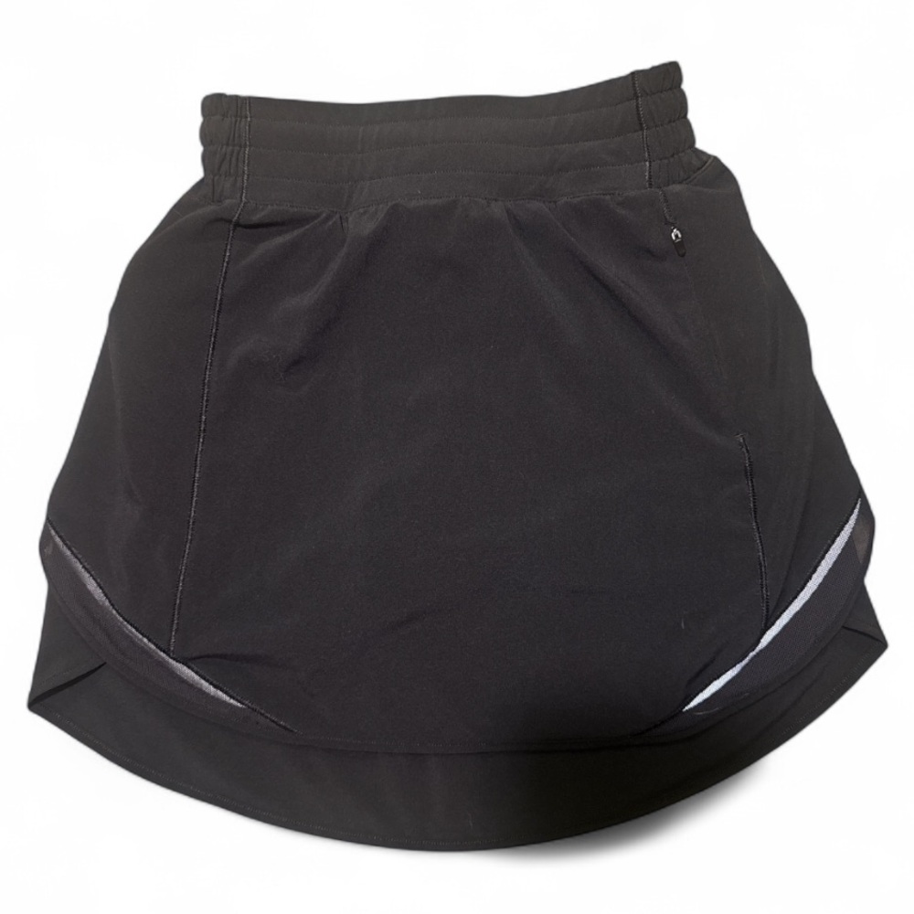 Lululemon Hotty Hot High Rise Skirt *short Size 0